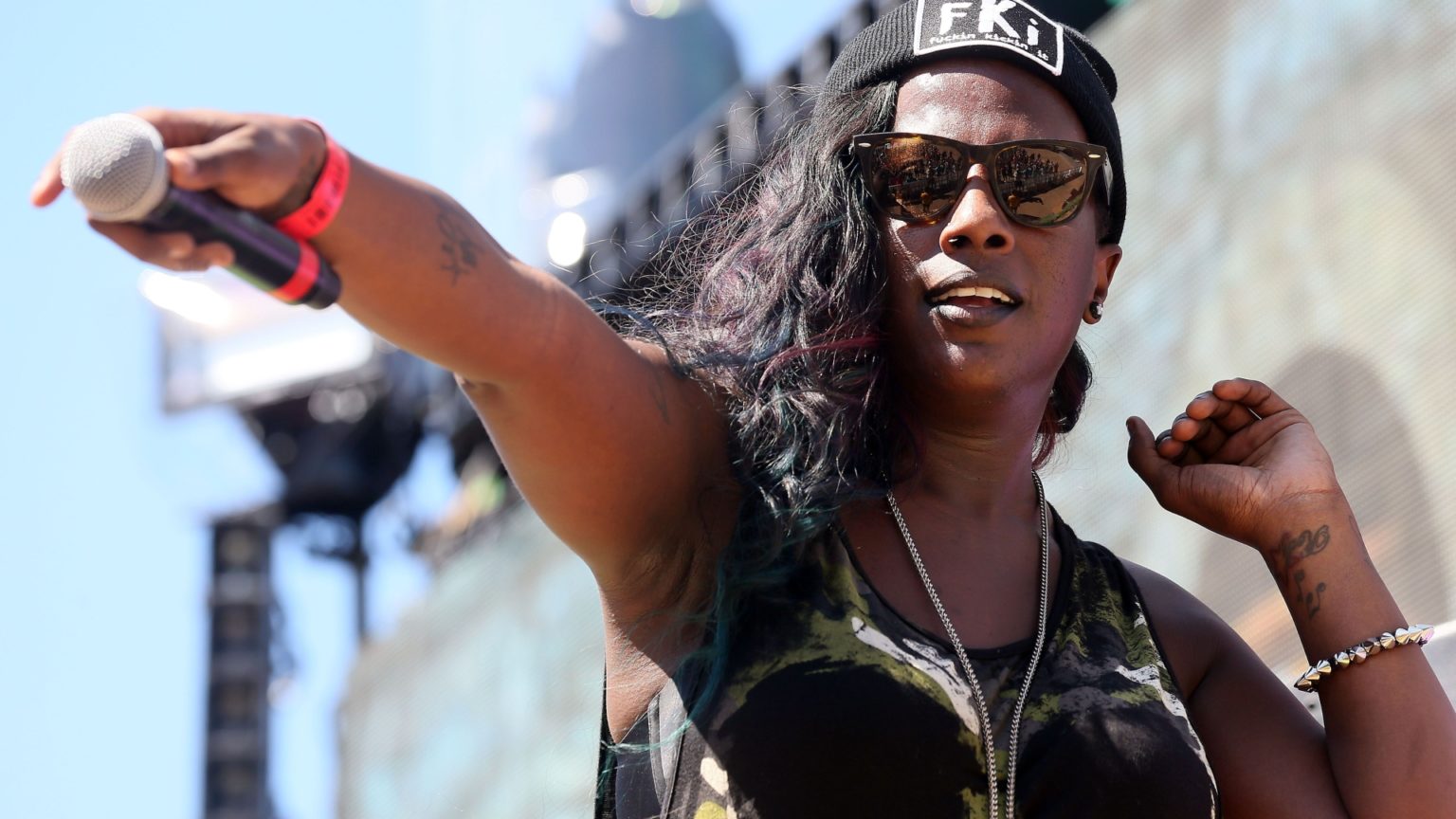 Gangsta Boo, Pioneering Memphis Rapper, Has Died Aged 43 | Quiet Money ...